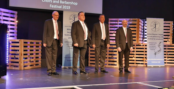 The Codebreakers MK Arts Festival 2019